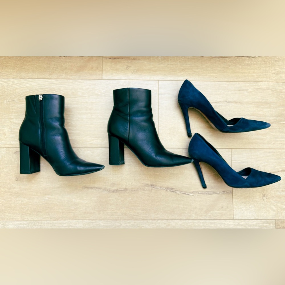 Designer Shoe Lot